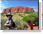 Uluru - Ayers Rock