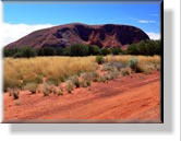 Uluru - Ayers Rock