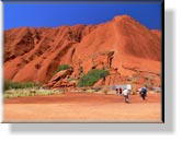 Uluru - Ayers Rock