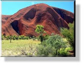 Uluru - Ayers Rock