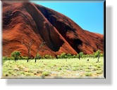 Uluru - Ayers Rock