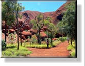 Uluru - Ayers Rock