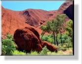 Uluru - Ayers Rock