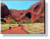 Uluru - Ayers Rock