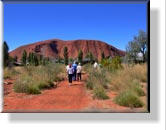 Uluru - Ayers Rock