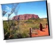 Uluru - Ayers Rock