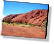 Uluru - Ayers Rock