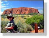 Uluru - Ayers Rock