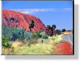 Uluru - Ayers Rock