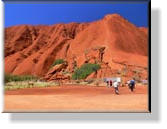 Uluru - Ayers Rock