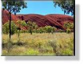 Uluru - Ayers Rock