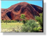 Uluru - Ayers Rock