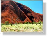 Uluru - Ayers Rock