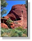 Uluru - Ayers Rock