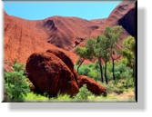 Uluru - Ayers Rock