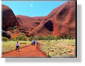 Uluru - Ayers Rock