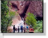 Uluru - Ayers Rock