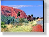 Uluru - Ayers Rock