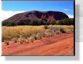 Uluru - Ayers Rock