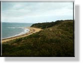 Der Strand bei unseren Freunden