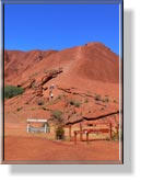 Umrundung des Uluru auf dem Base Walk