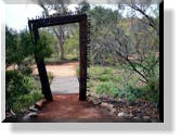 Im Botanischen Garten von ALice Springs