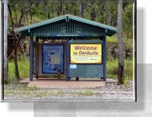 Am Lake Tinaroo