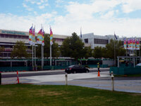 Flughafen Melbourne