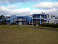 Bilder von der Inselhauptstadt Cowes