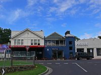 Bilder von der Inselhauptstadt Cowes