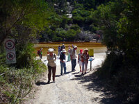 Wilsons Promotory - Am Tidal River