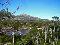 Wilsons Promotory - Am Tidal River