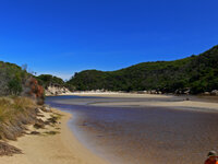 Wilsons Promotory - Am Tidal River