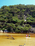 Wilsons Promotory - Am Tidal River