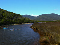 Wilsons Promotory - Am Tidal River