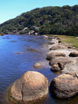 Wilsons Promotory - Am Tidal River