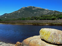 Wilsons Promotory - Am Tidal River