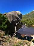 Wilsons Promotory - Am Tidal River