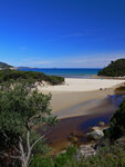 Wilsons Promotory - Am Tidal River