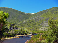 Wilsons Promotory - Am Tidal River