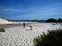 Am Squeaky Beach