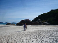 Am Squeaky Beach