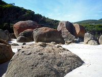 Am Squeaky Beach
