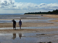 Am Strand von Silverleafs