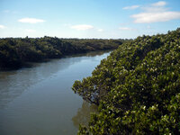 Am Rhyll Inlet