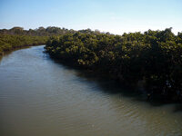 Am Rhyll Inlet