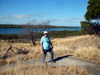 Am Rhyll Inlet