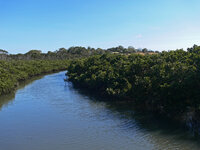 Am Rhyll Inlet