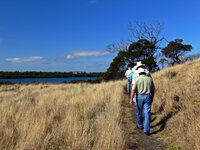 Am Rhyll Inlet