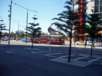 In den Docklands